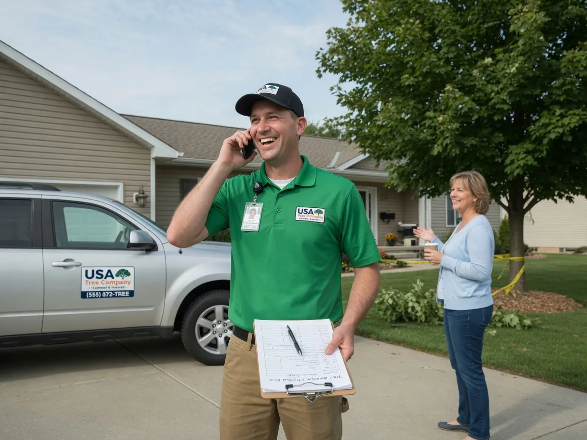 Tree Care Kearny, NJ FAQs